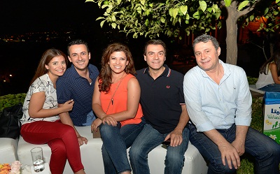 Zouk Mikhael festival 2015